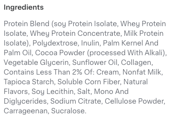 Product details