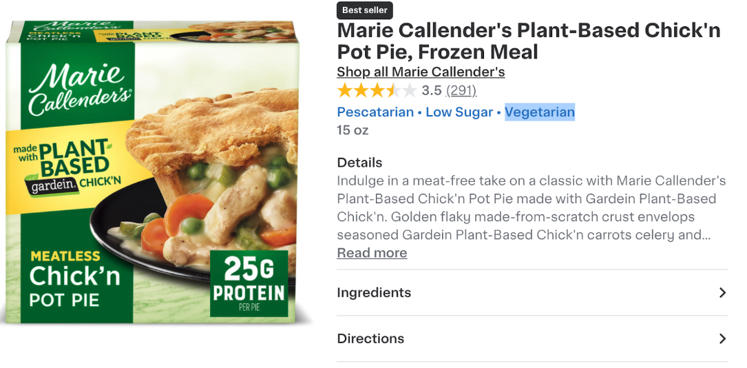 Product details